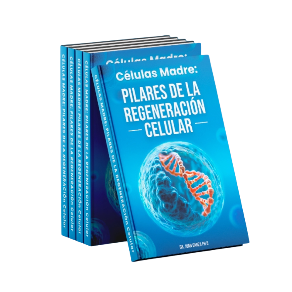 Portada del libro Células Madre: Mitos, Realidades y Expectativas